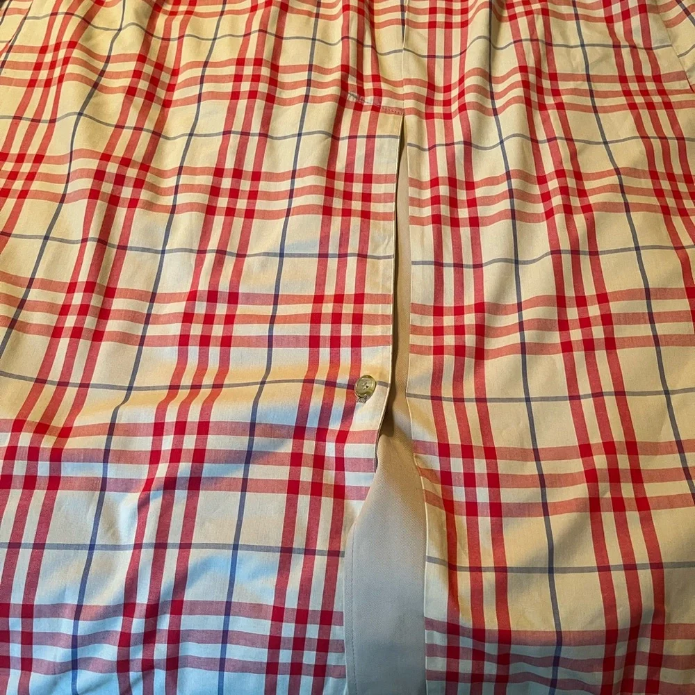 Burberry Wool Trenchcoat 12 XXL - Picture 8 of 16
